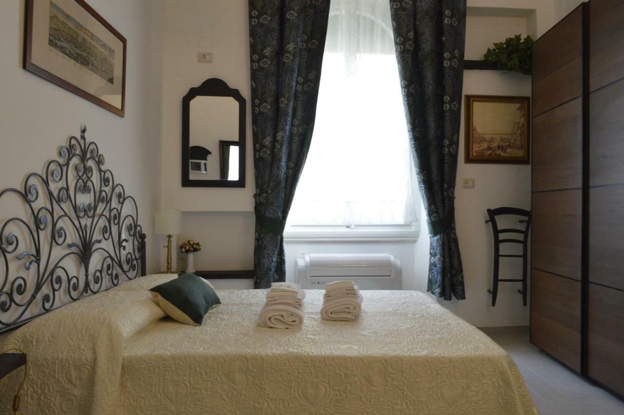 Relais Le Cento Botteghe Apartamento Florença Exterior foto