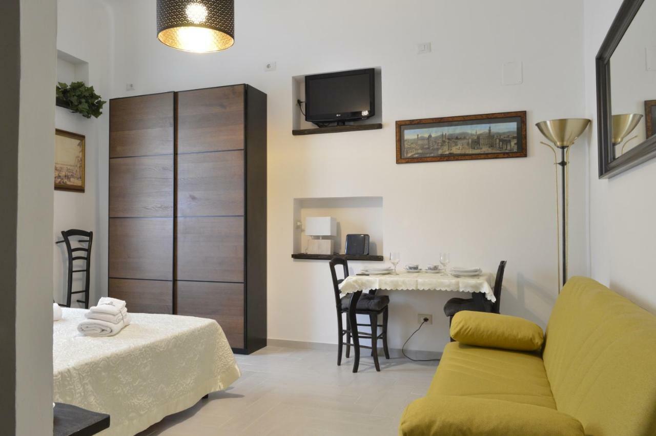 Relais Le Cento Botteghe Apartamento Florença Exterior foto